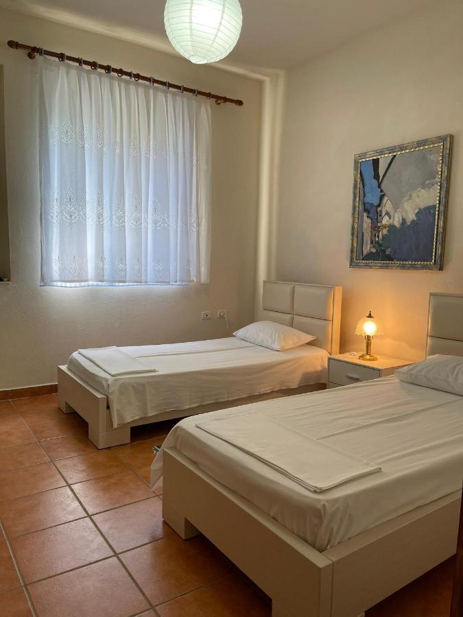 Veranda B&B Berat Luaran gambar